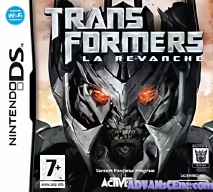 Image n° 1 - box : Transformers - Revenge of the Fallen - Decepticons Version